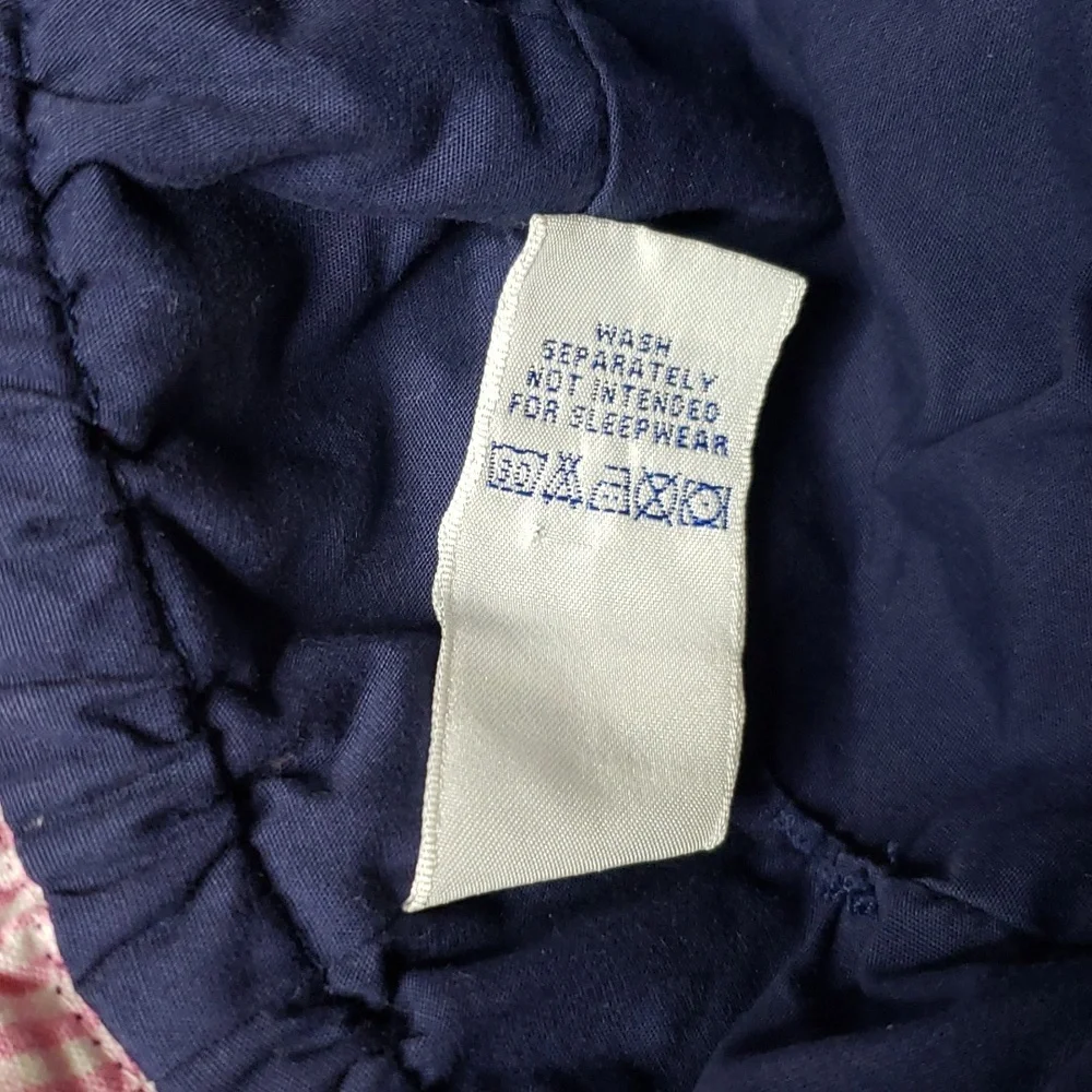Gymboree embroidered flower